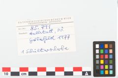 Foto von Keramikgefäß (NHMW-PRAE-085791)
